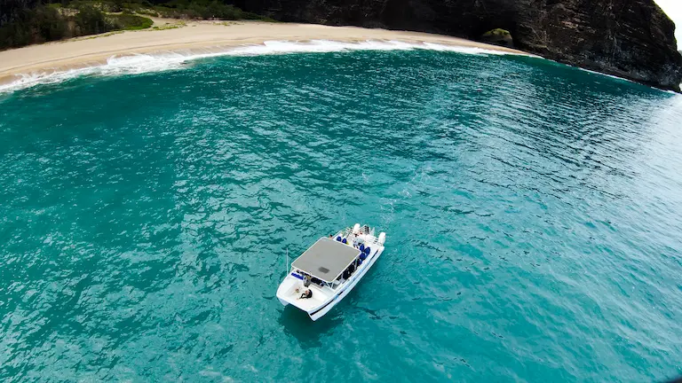 Morning Na Pali Coast Tour